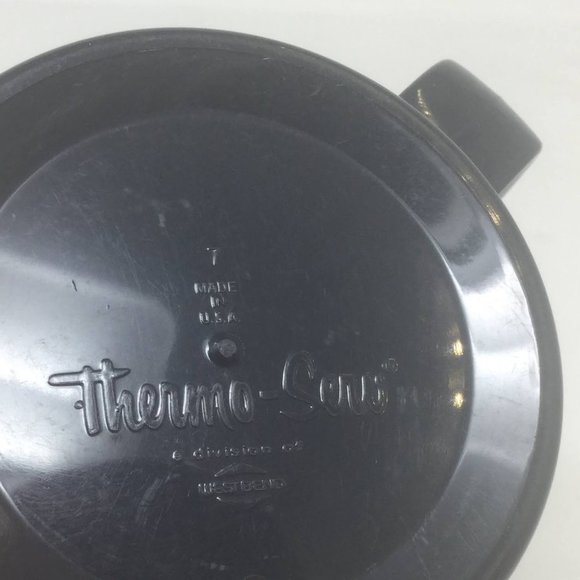 Vintage Disney World Tall Mug Main Street 70s - Picture 7 of 9